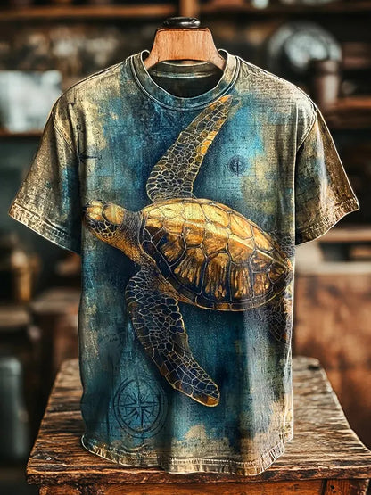 Elegantly Designed T-Shirt