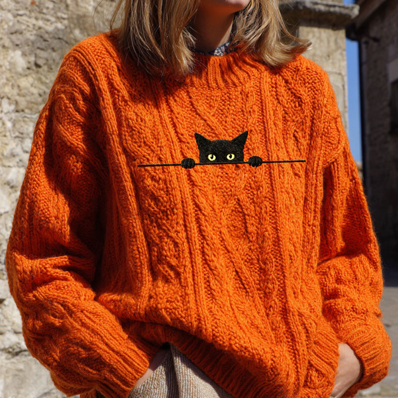 Classic Designed Sweater