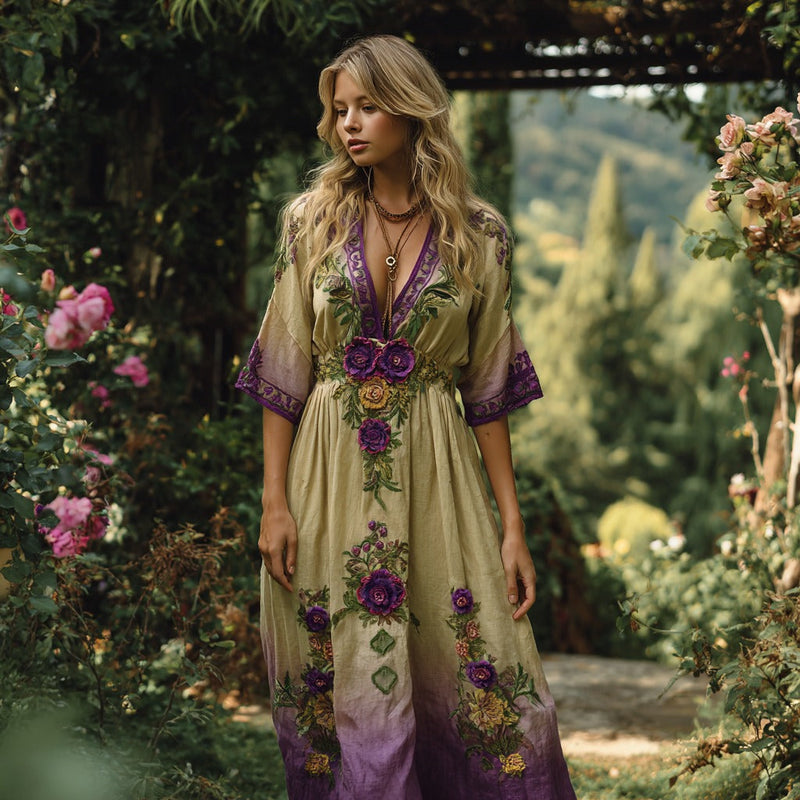 Vintage Inspired Dress