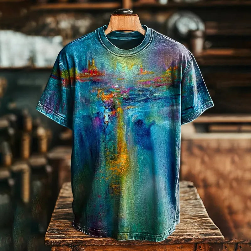 Gracefully Designed T-Shirt