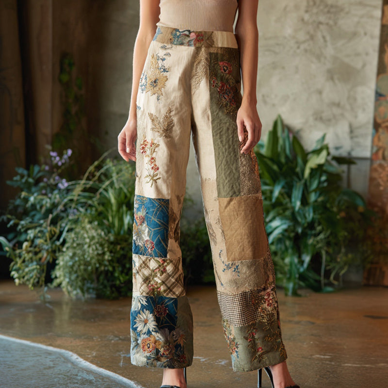 Elegantly Designed Trousers