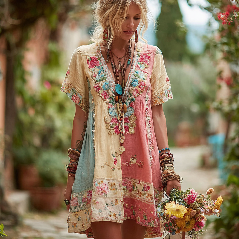 Classic Vintage Dress