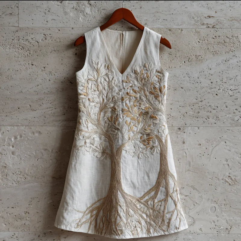 Thoughtfully Designed Dress