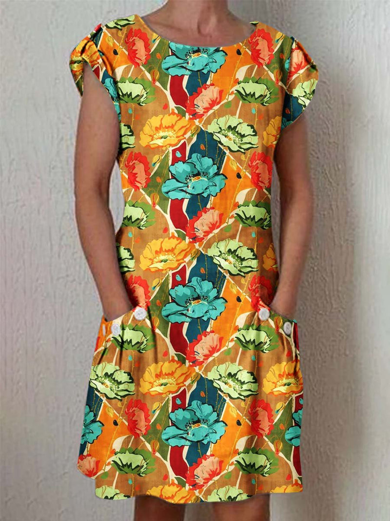 Vintage Inspired Dress