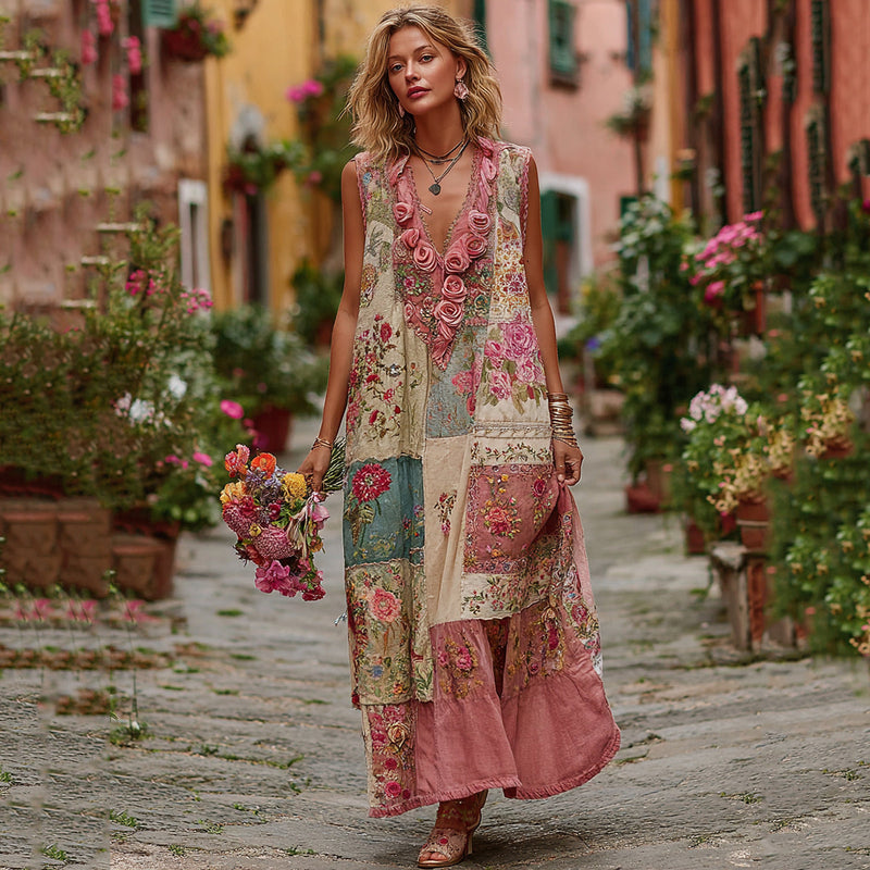 Classic Vintage Dress