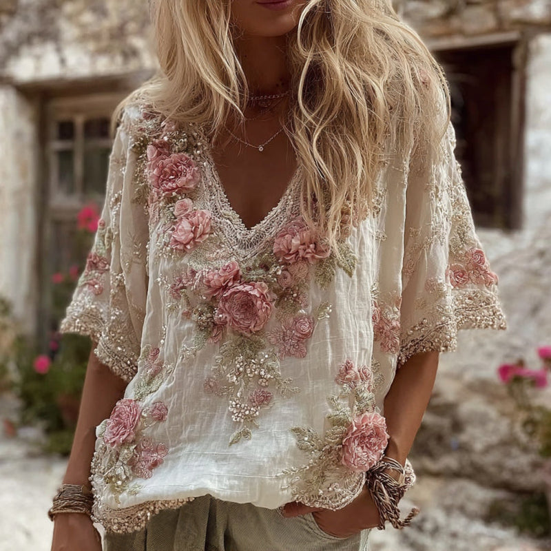 Elegantly Designed T-Shirt