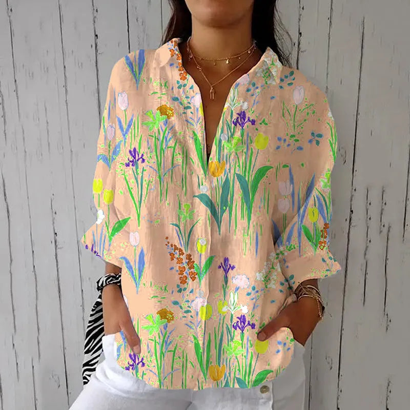 Timeless Vintage Style Shirt