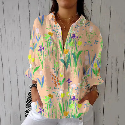 Timeless Vintage Style Shirt