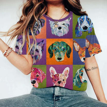 Classic Designed T-Shirt