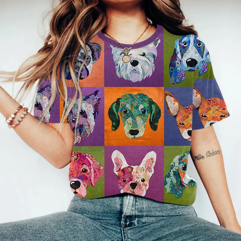 Classic Designed T-Shirt
