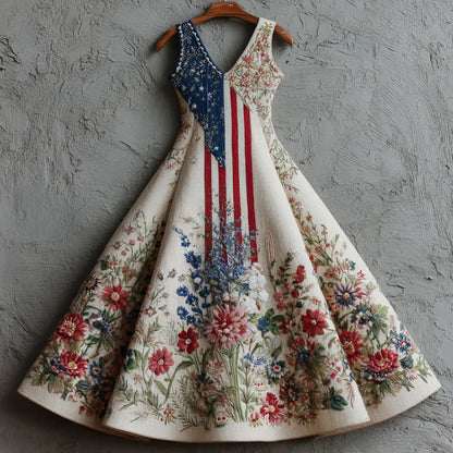 Classic Designed Dress