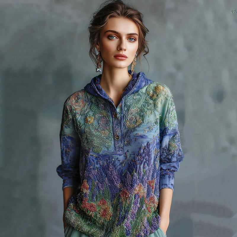 Timeless Vintage Style Garment