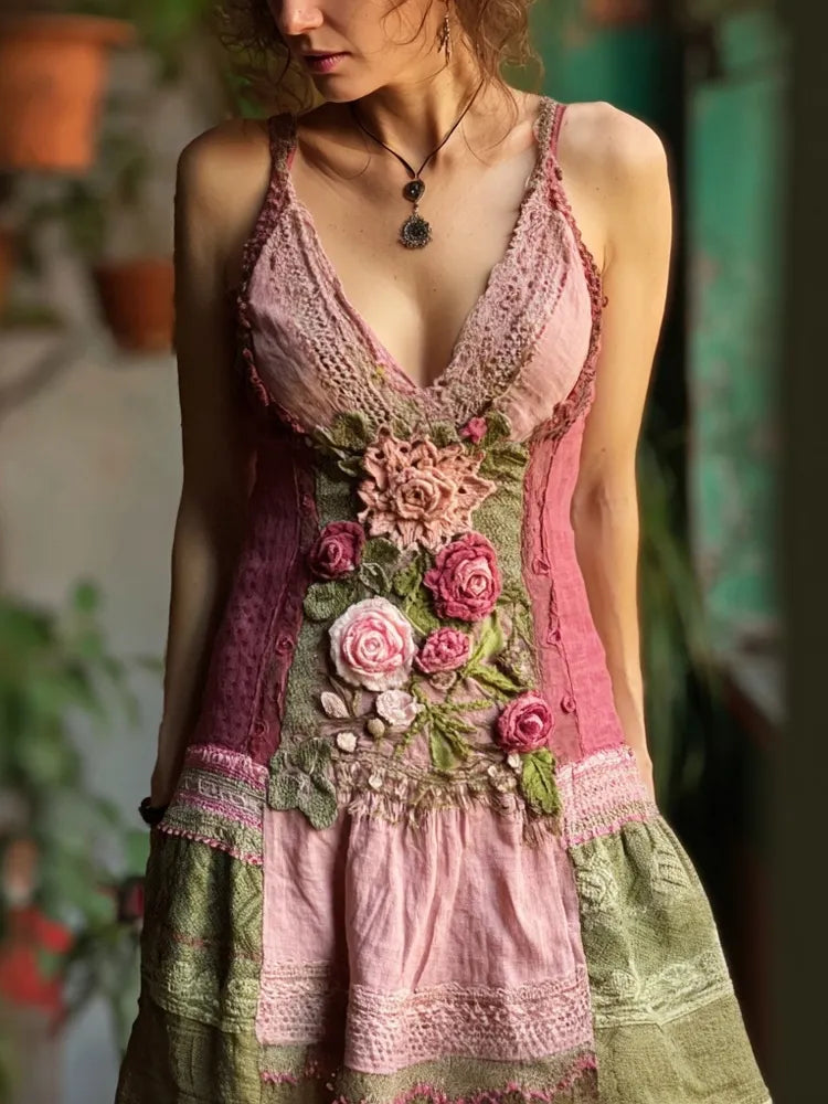 Timeless Vintage Style Dress