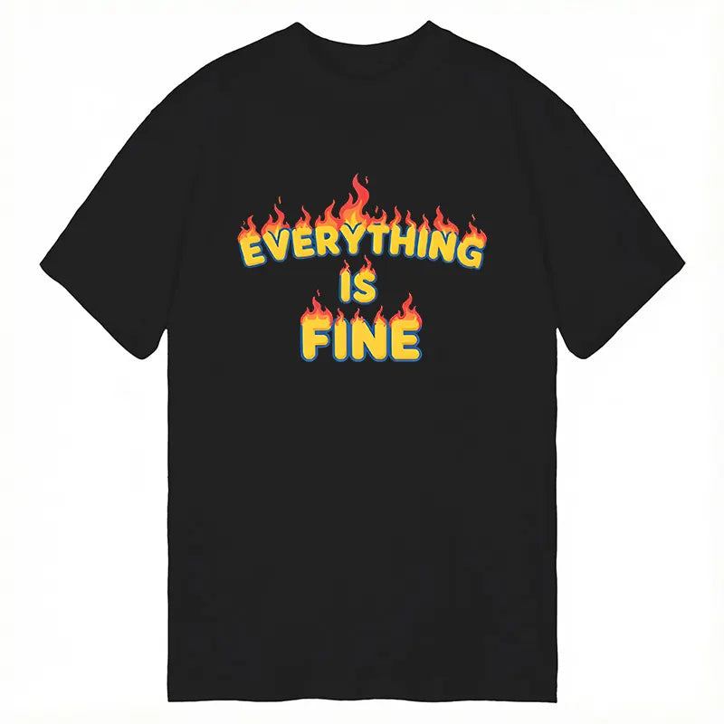 Gracefully Designed T-Shirt
