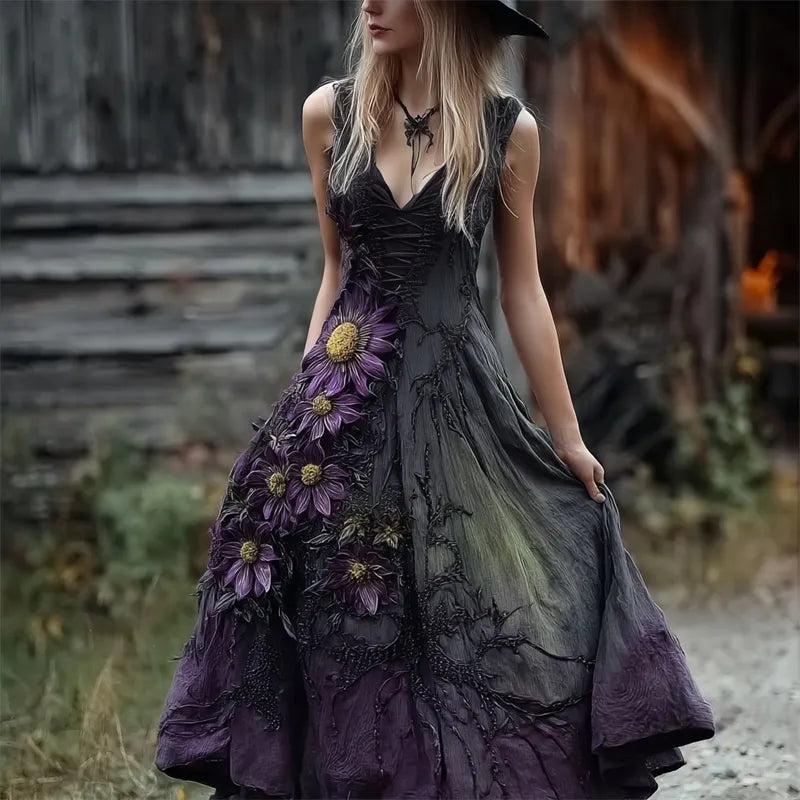 Classic Vintage Dress