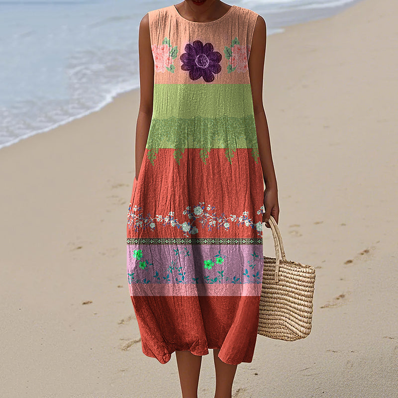 Timeless Vintage Style Dress