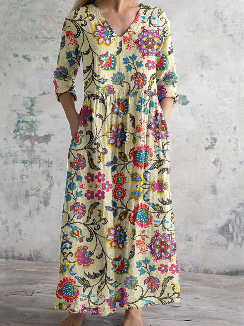 Thoughtfully Designed Dress