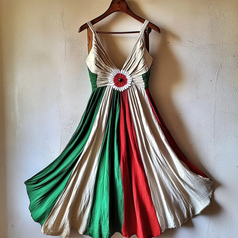 Timeless Vintage Style Dress