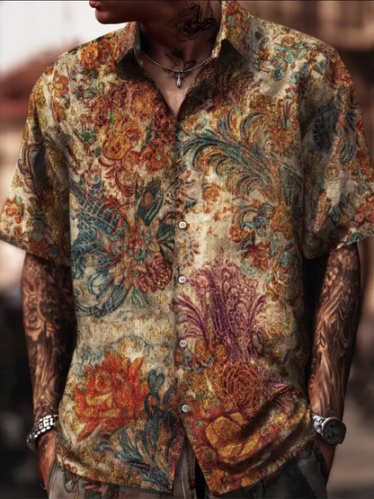 Thoughtfully Designed Shirt