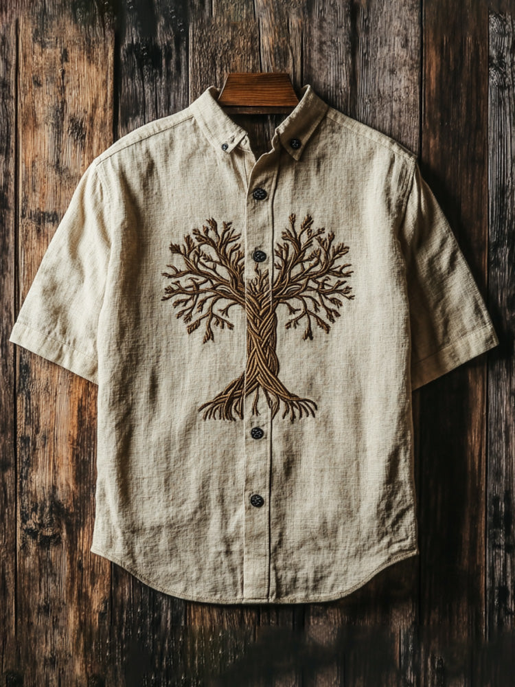 Gracefully Designed Shirt