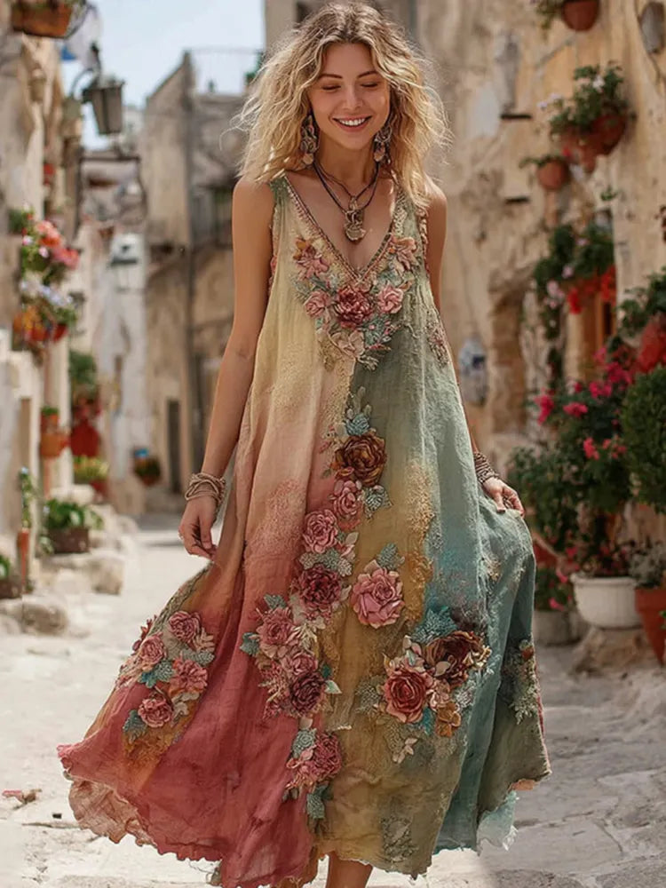 Classic Designed Dress