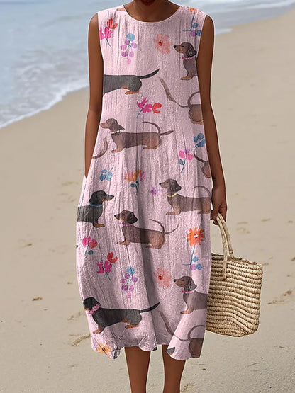 Classic Designed Dress