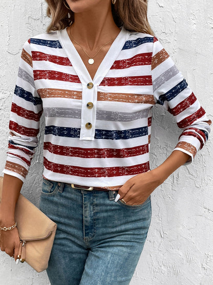 Effortlessly Elegant T-Shirt with a Timeless Design