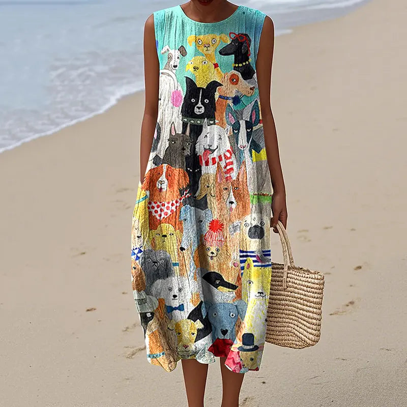 Elegantly Designed Dress