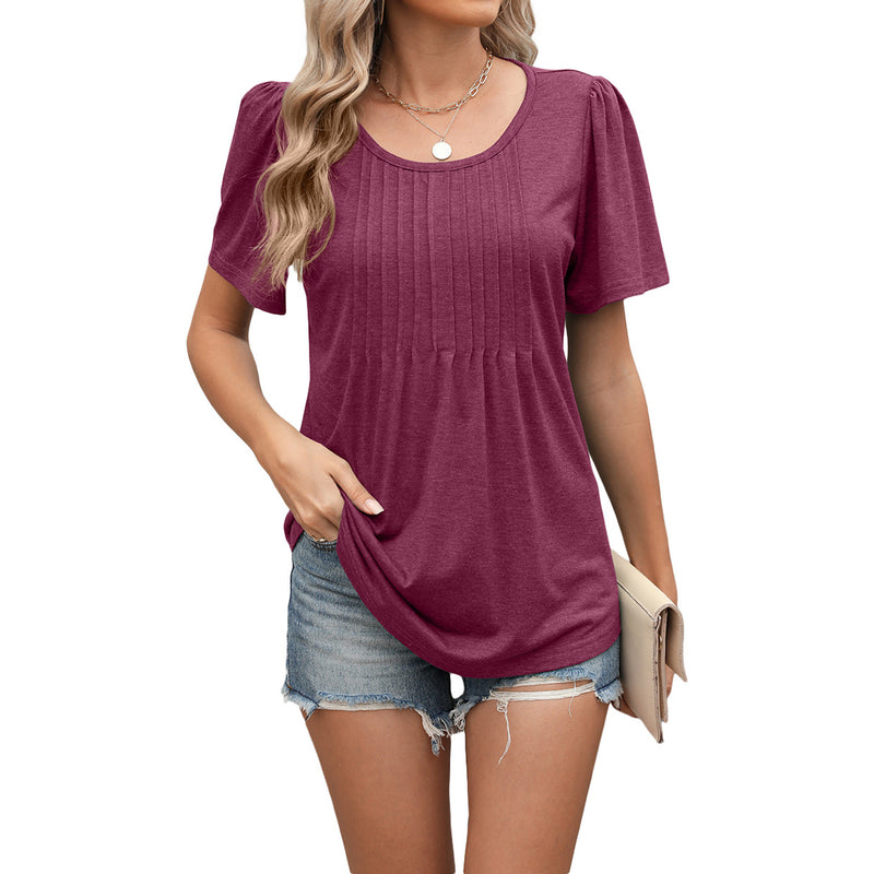 Elegantly Designed T-Shirt