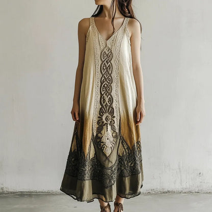 Classic Designed Dress
