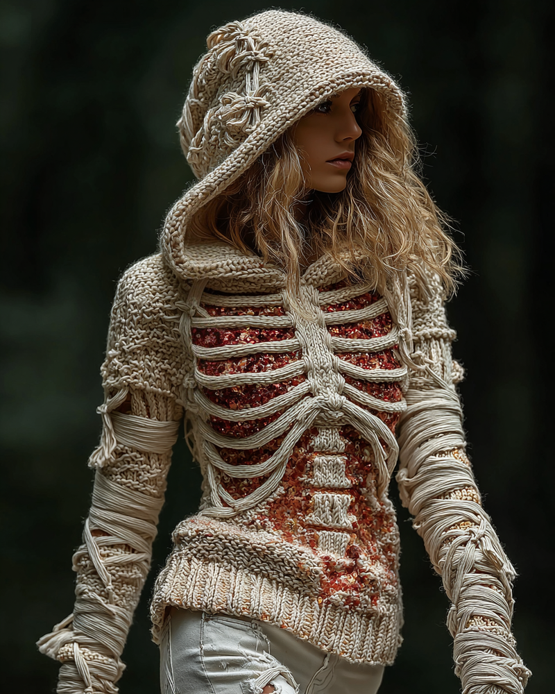 Classic Designed Sweater