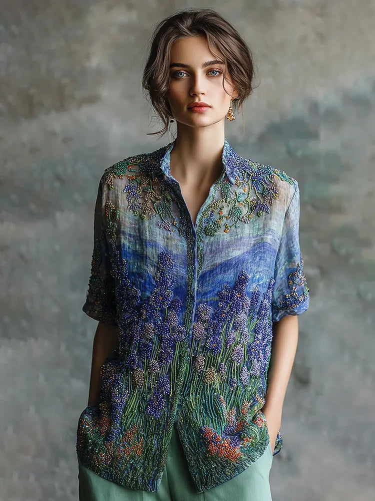 Beautifully Crafted Shirt