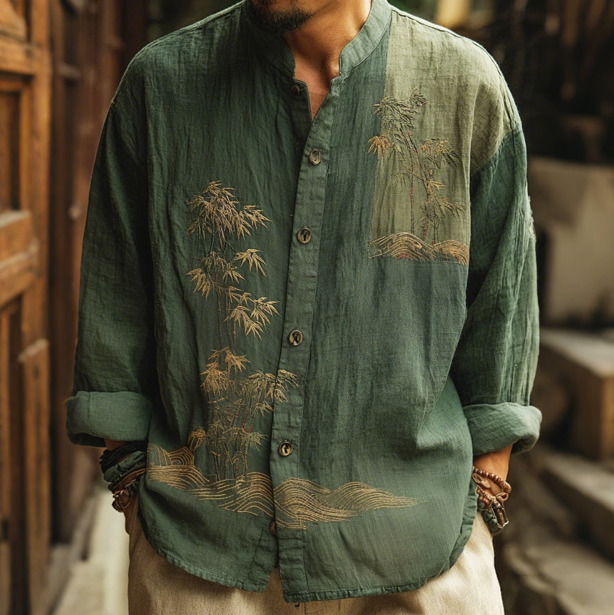 Gracefully Designed Shirt