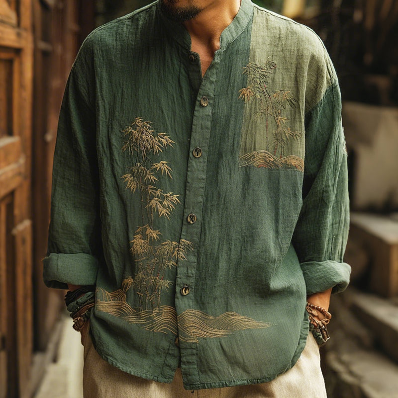 Gracefully Designed Shirt