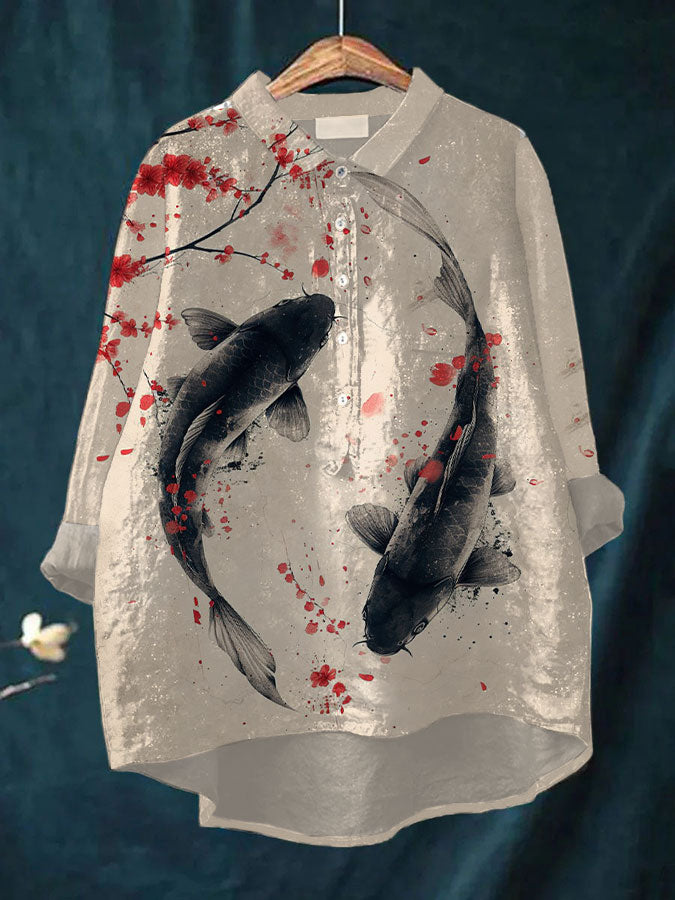 Gracefully Designed Shirt
