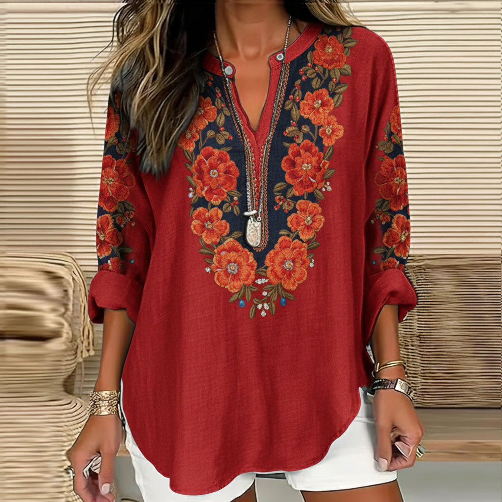 Timeless Vintage Style Shirt