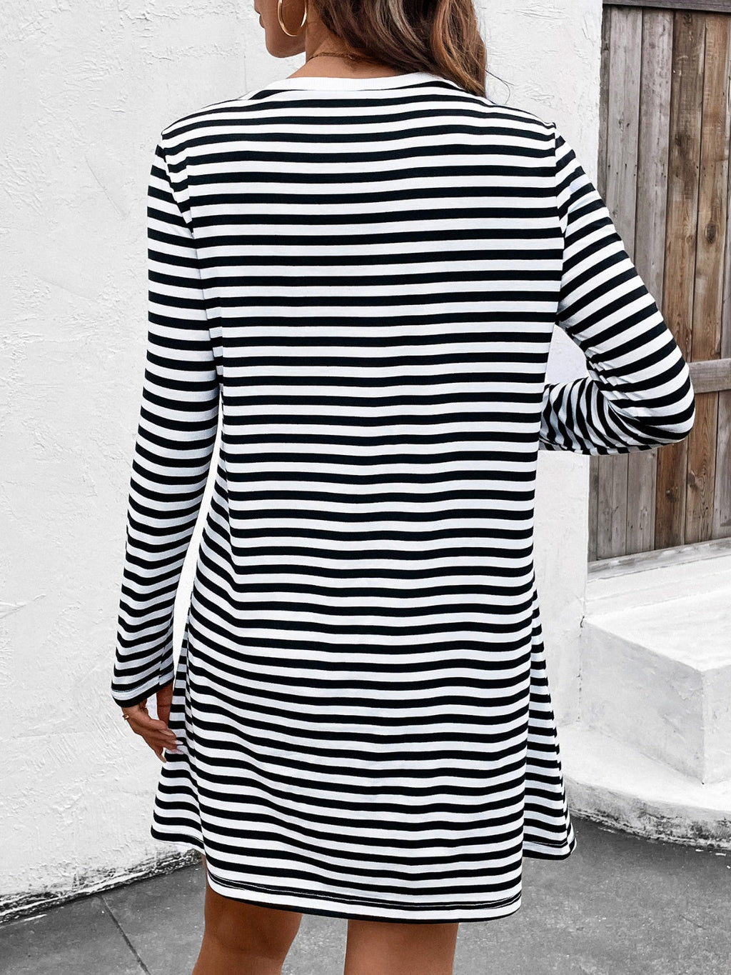 Polished Dress with an Effortless Classic Look