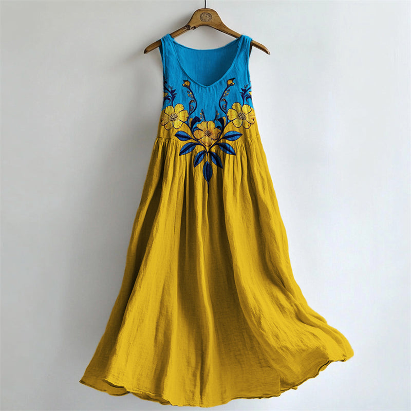 Vintage Inspired Dress