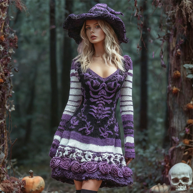 Classic Designed Dress