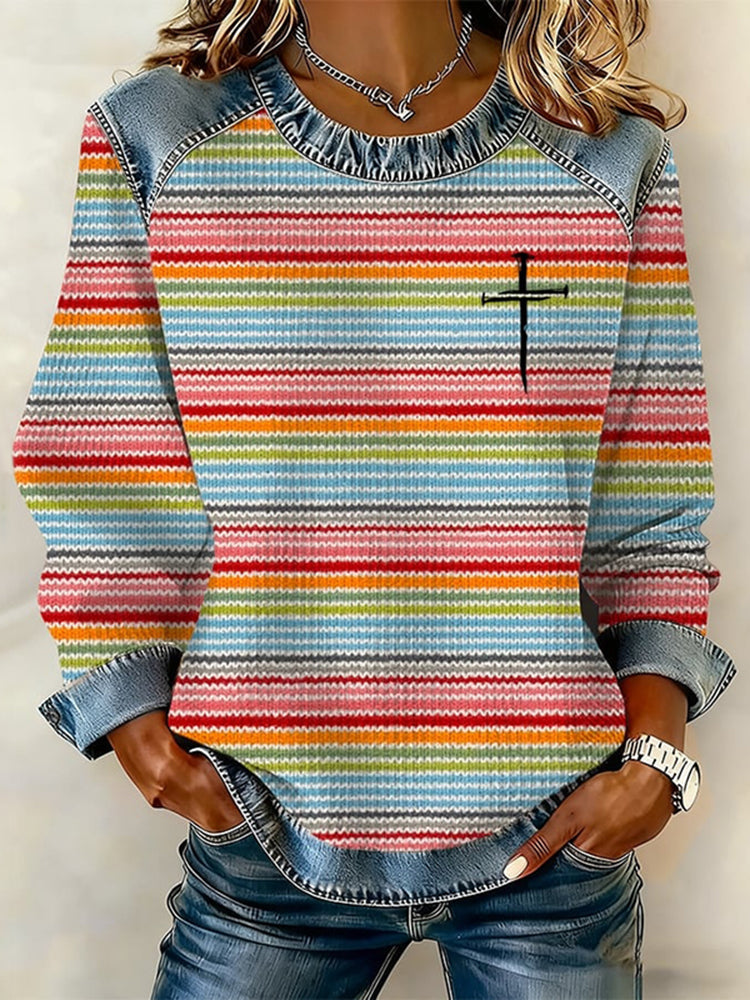 Gracefully Designed Shirt
