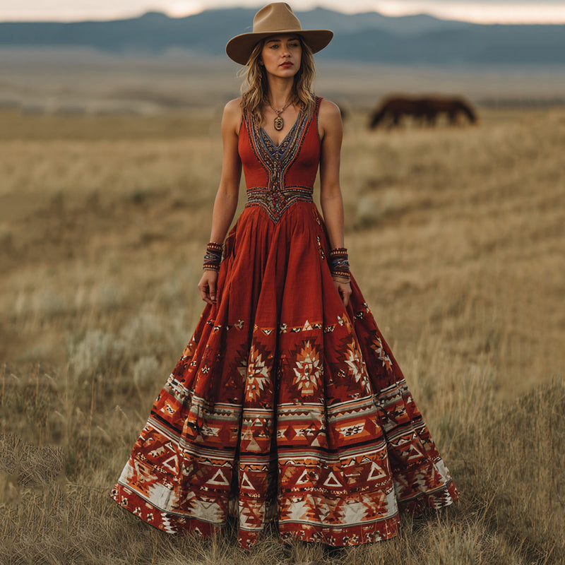 Thoughtfully Designed Dress