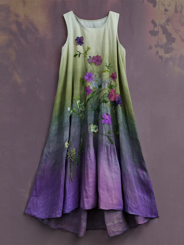 Gracefully Designed Dress