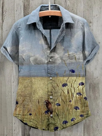 Elegantly Designed Shirt