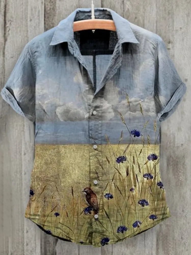 Elegantly Designed Shirt