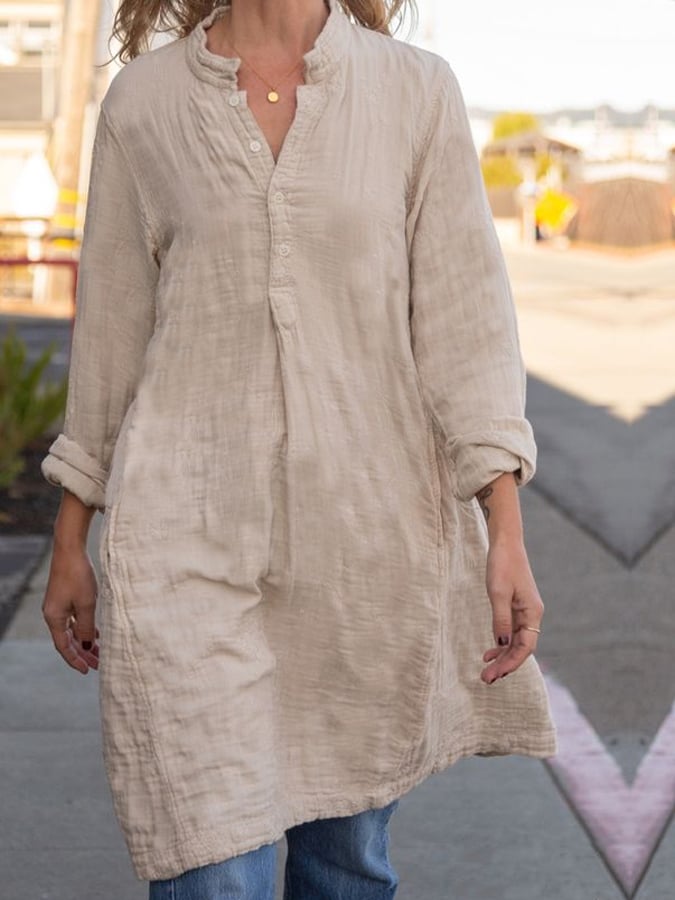 Thoughtfully Designed Dress
