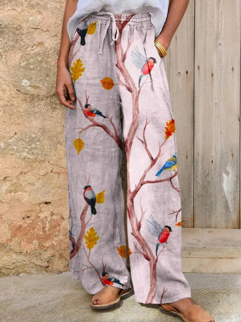 Gracefully Designed Pants