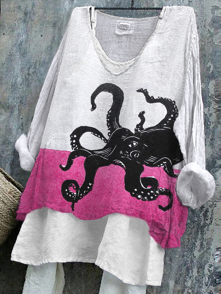 Timeless Vintage Style Shirt