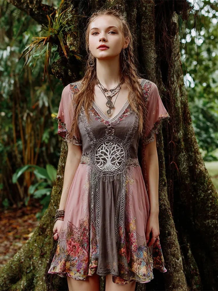 Vintage Inspired Dress