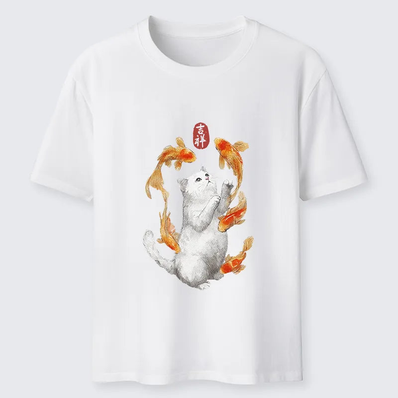 Gracefully Designed T-Shirt