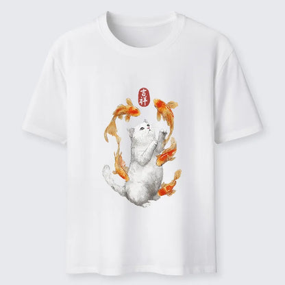 Gracefully Designed T-Shirt